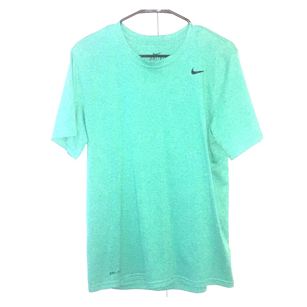 Nike Dri-Fit Turquoise Shirt